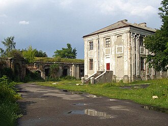 Brody Castle