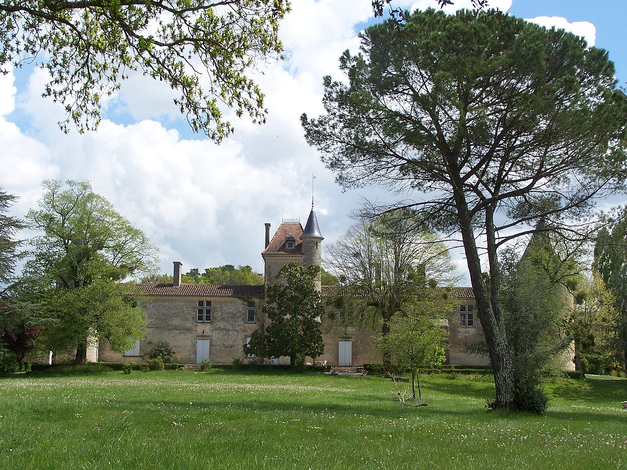 Château Malromé en Francia