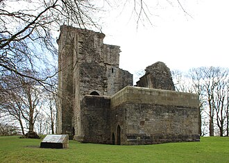 Crookston Castle