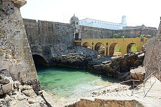 Peniche Fortress