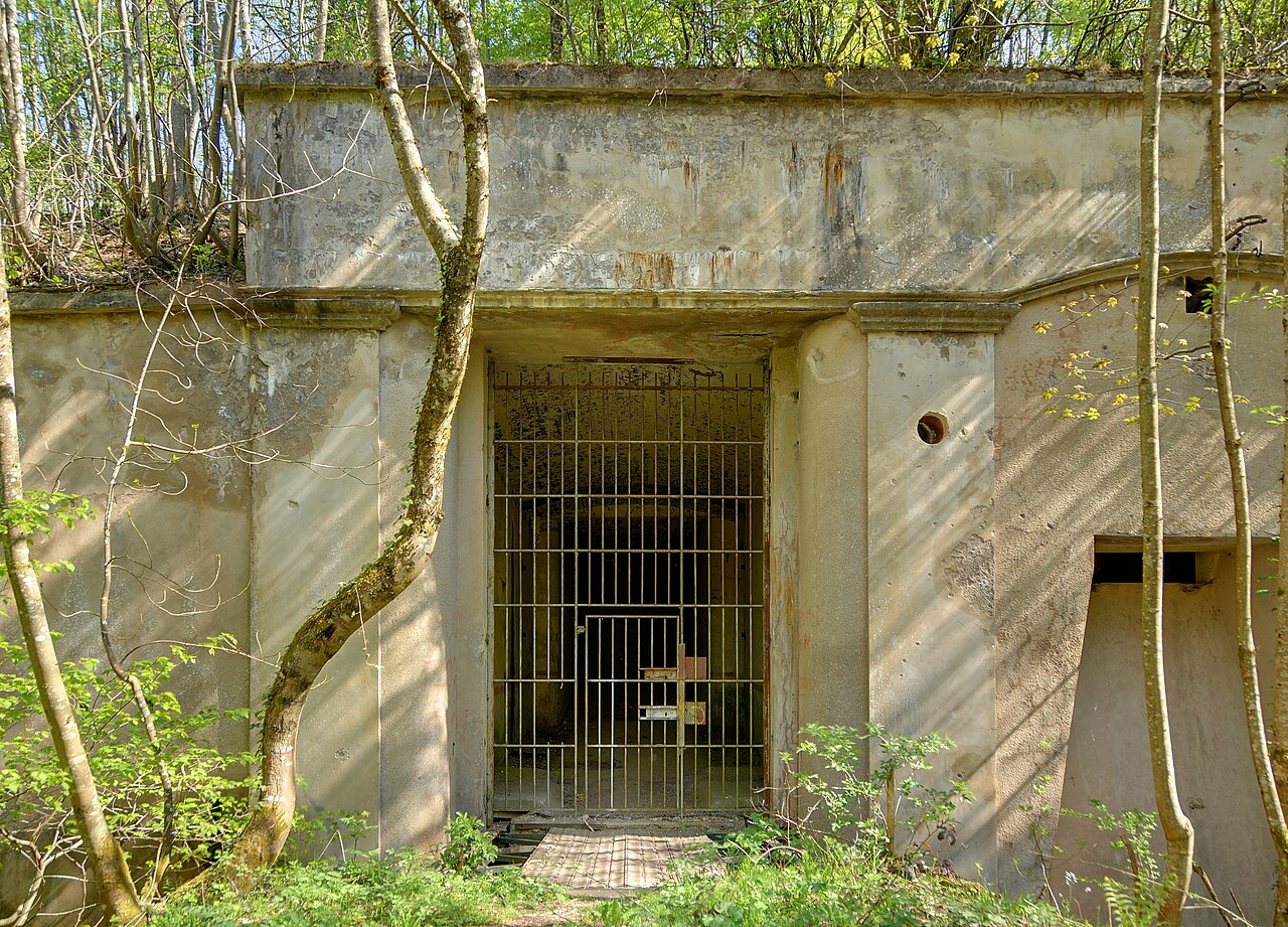 Fort de Roppe（フランス）
