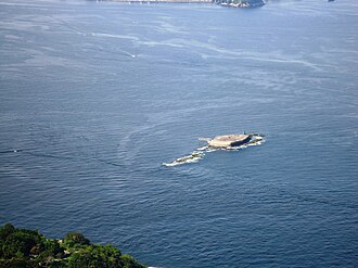 Tamandaré da Laje Fort