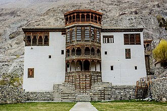 Khaplu Palace