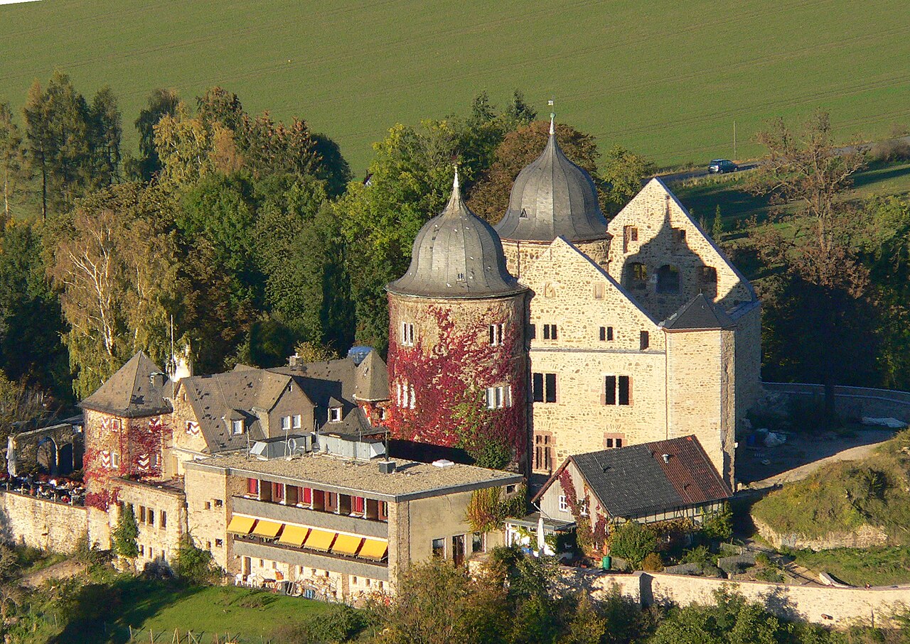 Sababurg in Deutschland