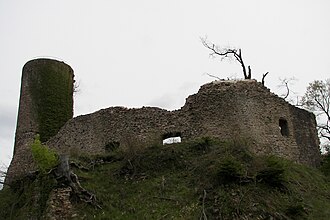 Sausenburg Castle