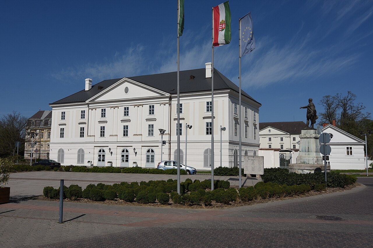 Körmend Castle в Угорщині