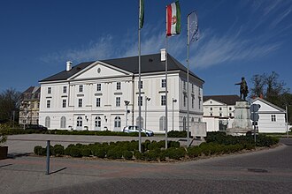 Körmend Castle