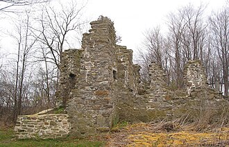 Fort Senneville