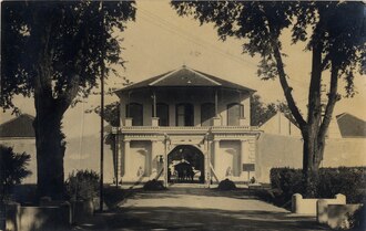 Fort Vastenburg