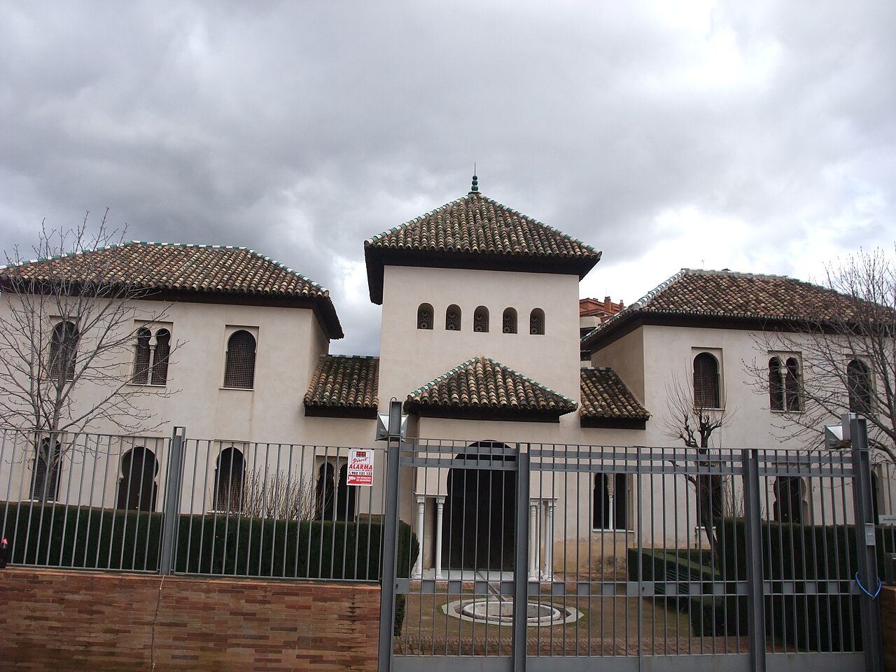 Alcázar Genil in Spain