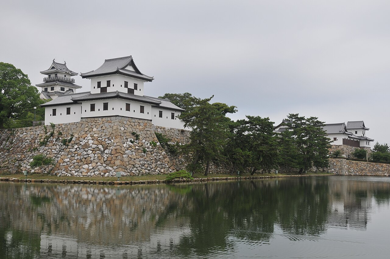 今治城（日本）