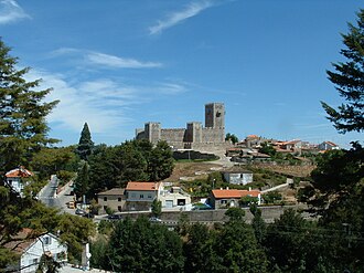 Sabugal Castle