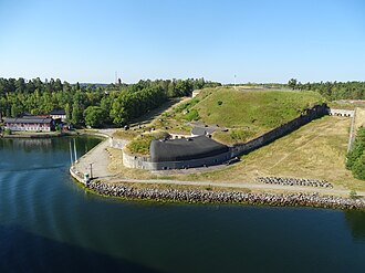 Oskar-Fredriksborg Fortress