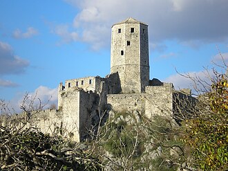 Počitelj Citadel