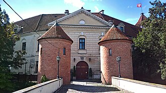 Pułtusk Castle