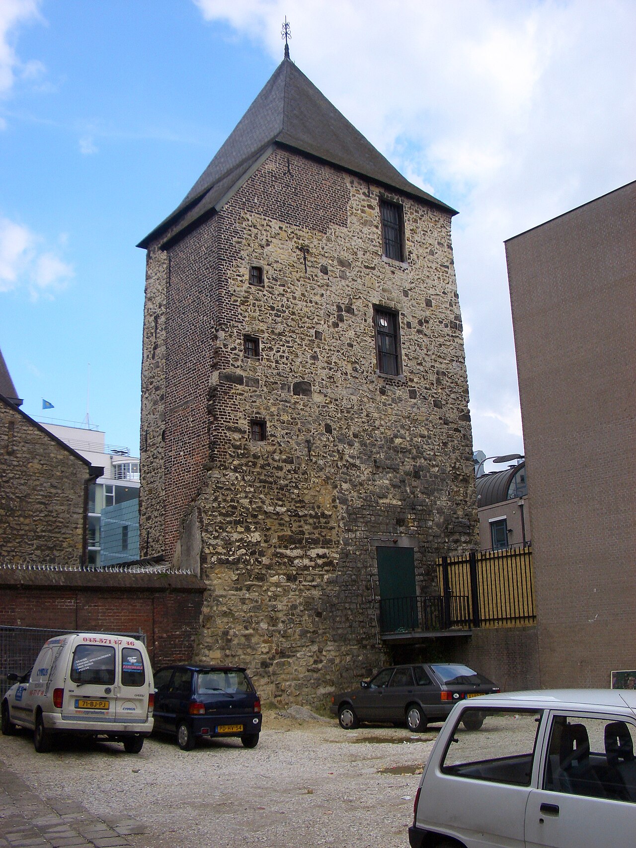 Landsfort Herle（オランダ）