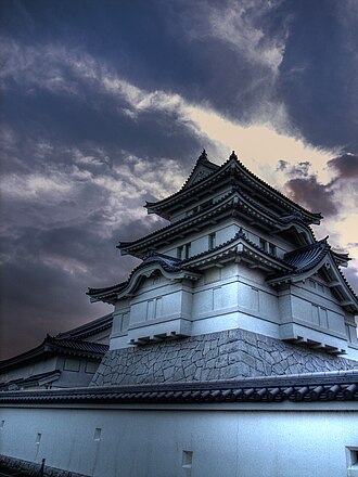 Sekiyado Castle