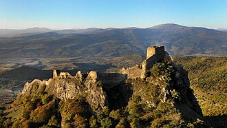 Okros Tsikhe (Golden Fortress)