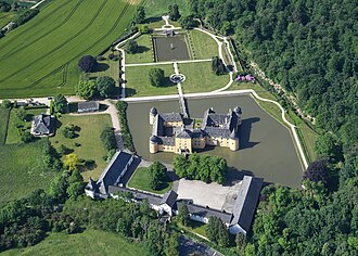 Burg Gudenau