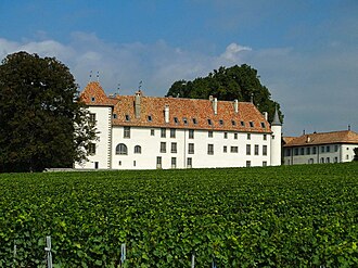 Schloss Allaman