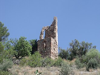 Castle of Artana