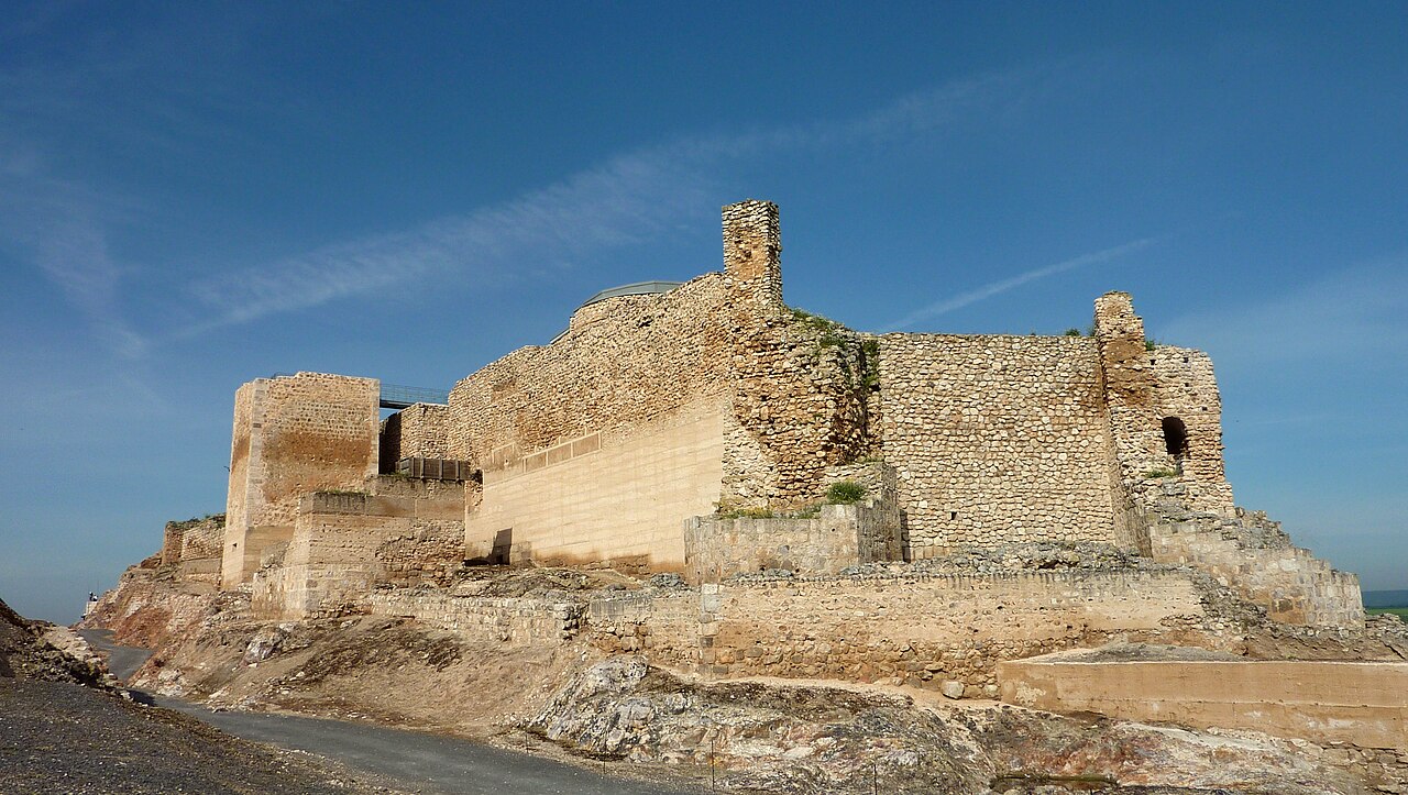 Calatrava la Vieja in Spain