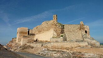 Calatrava la Vieja
