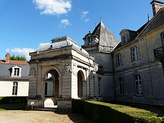 Château de Tiregand