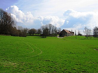 Château d'Hougoumont