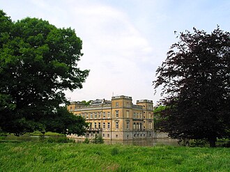 La Berlière Castle