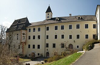 Schloss Weiherburg