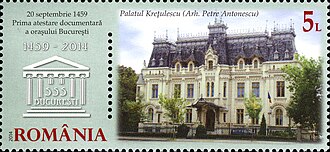 Crețulescu Palace