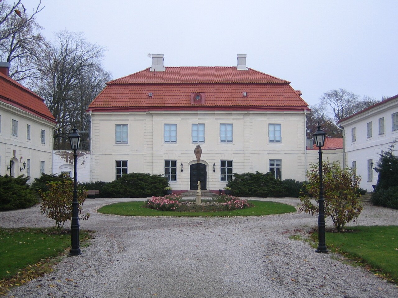 Bjärsjölagård Castle w Szwecji