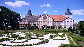 Schloss Hundisburg