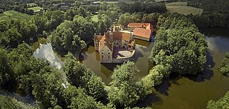 Vischering Castle