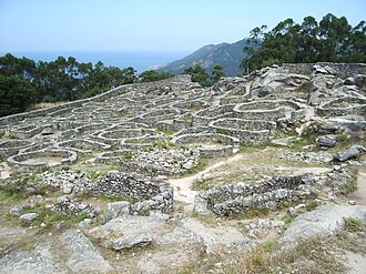 Castro of Santa Trega