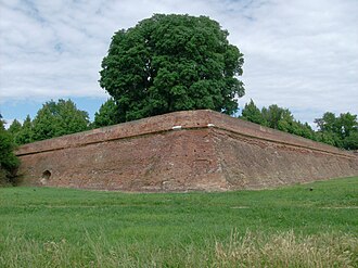 Walls of Ferrara