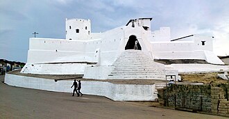 Fort São Sebastião de Xama