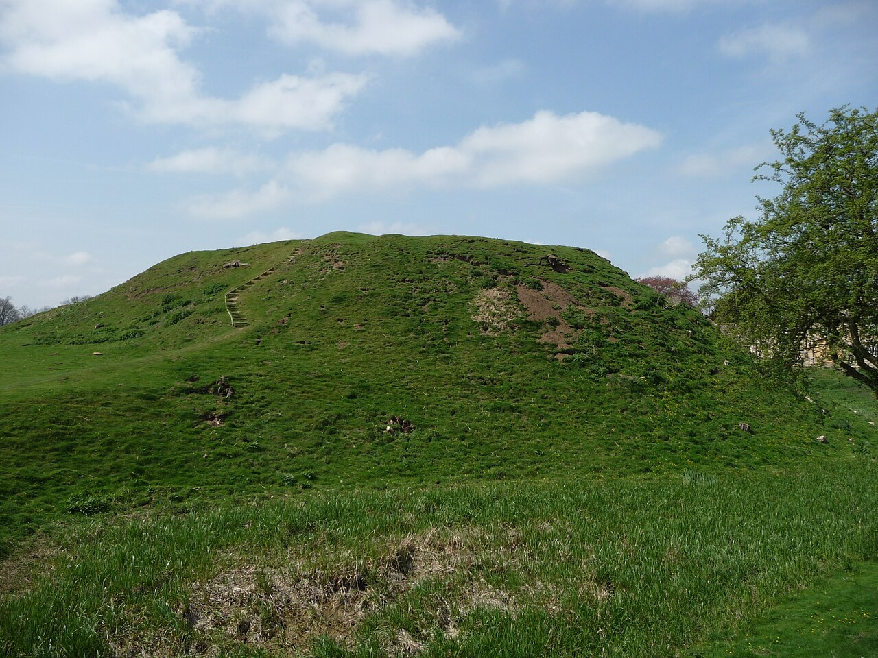 フォザリンゲイ城（イングランド）