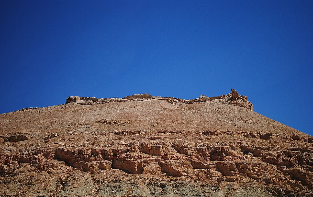 Dragon Castle (Lar) in Iran