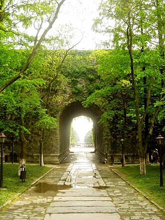 明故宮