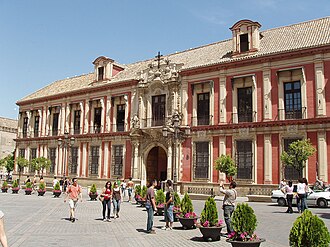 Archbishop's Palace (Seville)