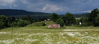 Wojaczów Castle