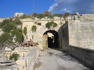 Fort Leonardo