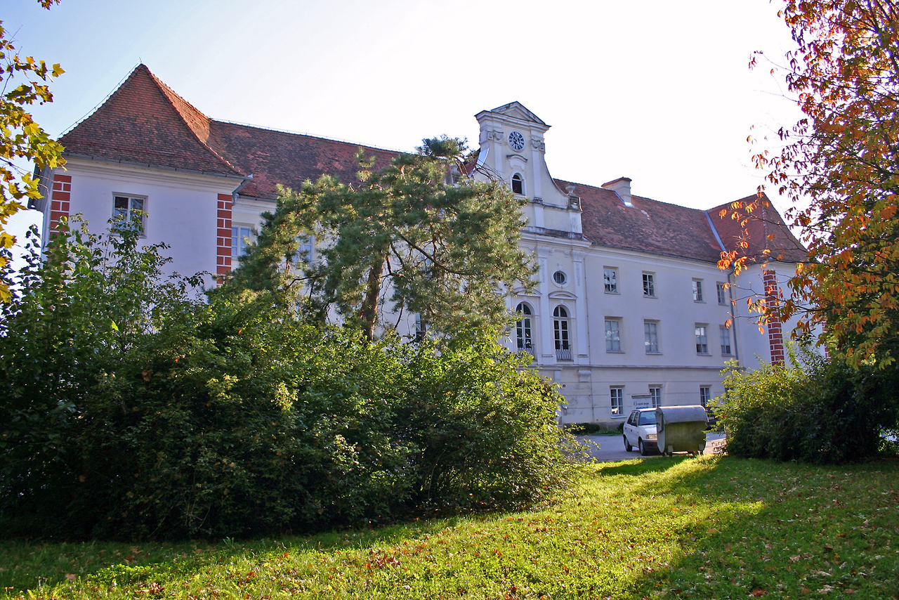 Murska Sobota Castle en Eslovenia