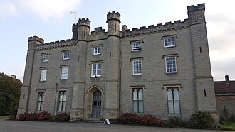 Chiddingstone Castle