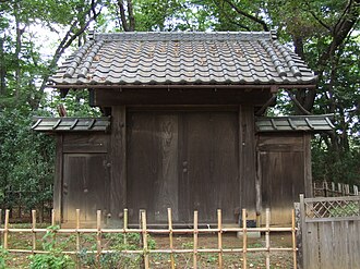Iwatsuki Castle