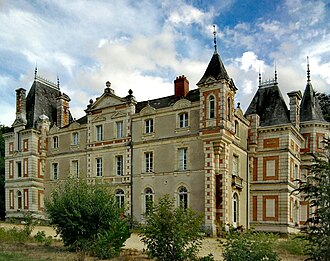 Castle Grésillon