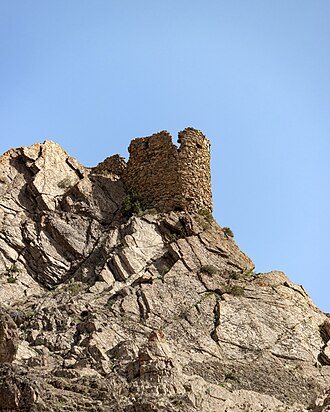 Ammameh Castle