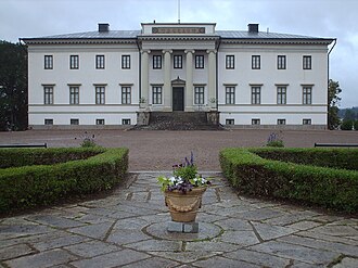Stjernsund Castle